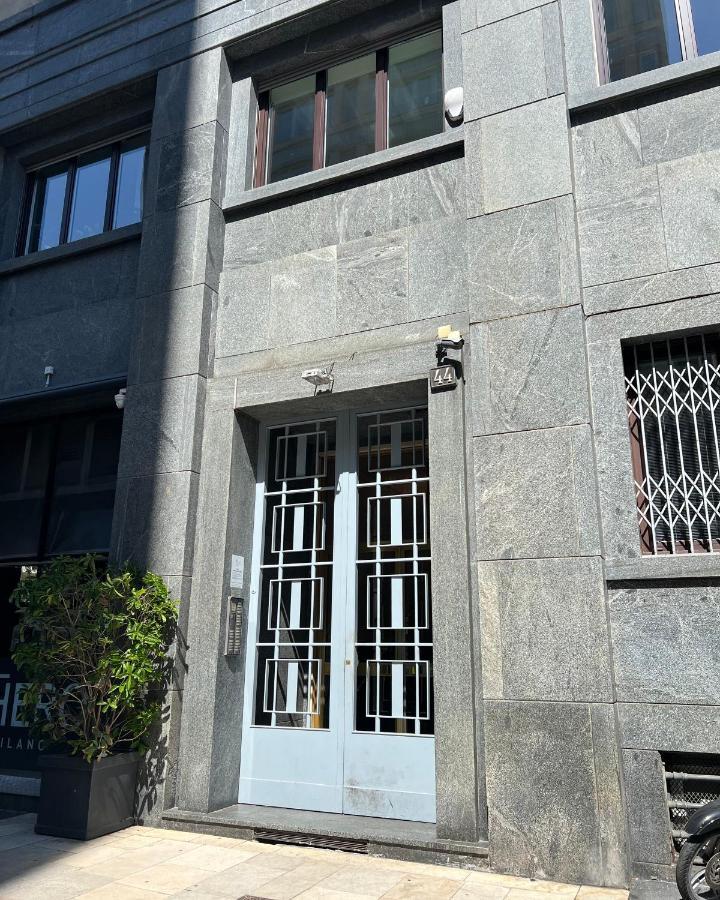 Rebecca'S Milano Collection: Repubblica Apartment Exterior photo